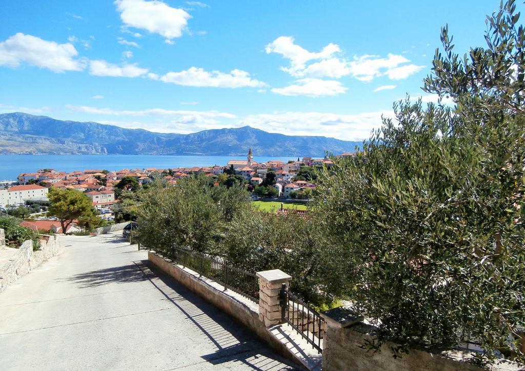 Panorama Postira Apartments 외부 사진
