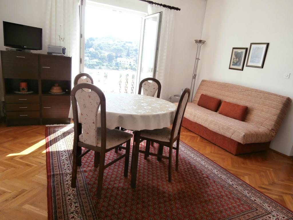 Panorama Postira Apartments 외부 사진