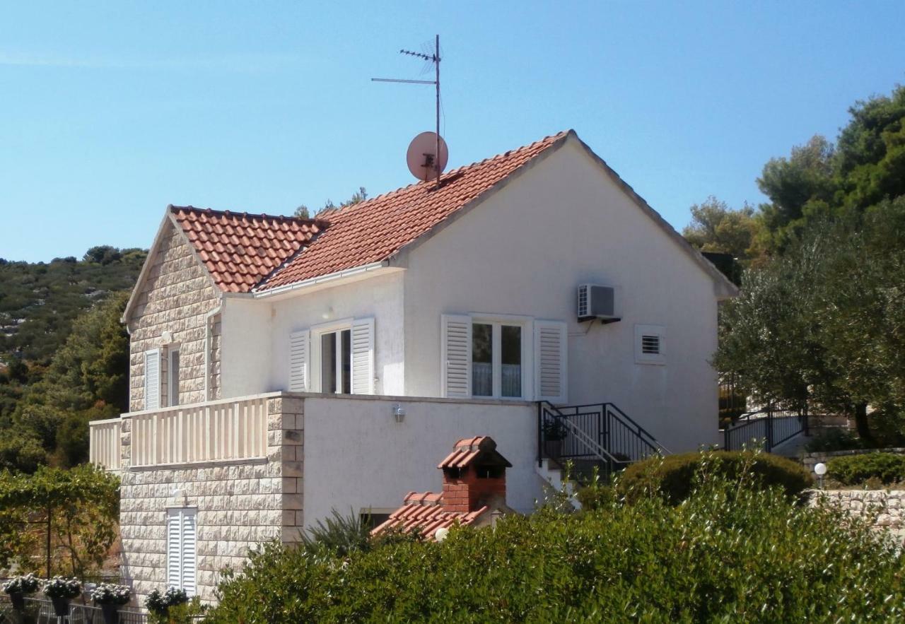 Panorama Postira Apartments 외부 사진